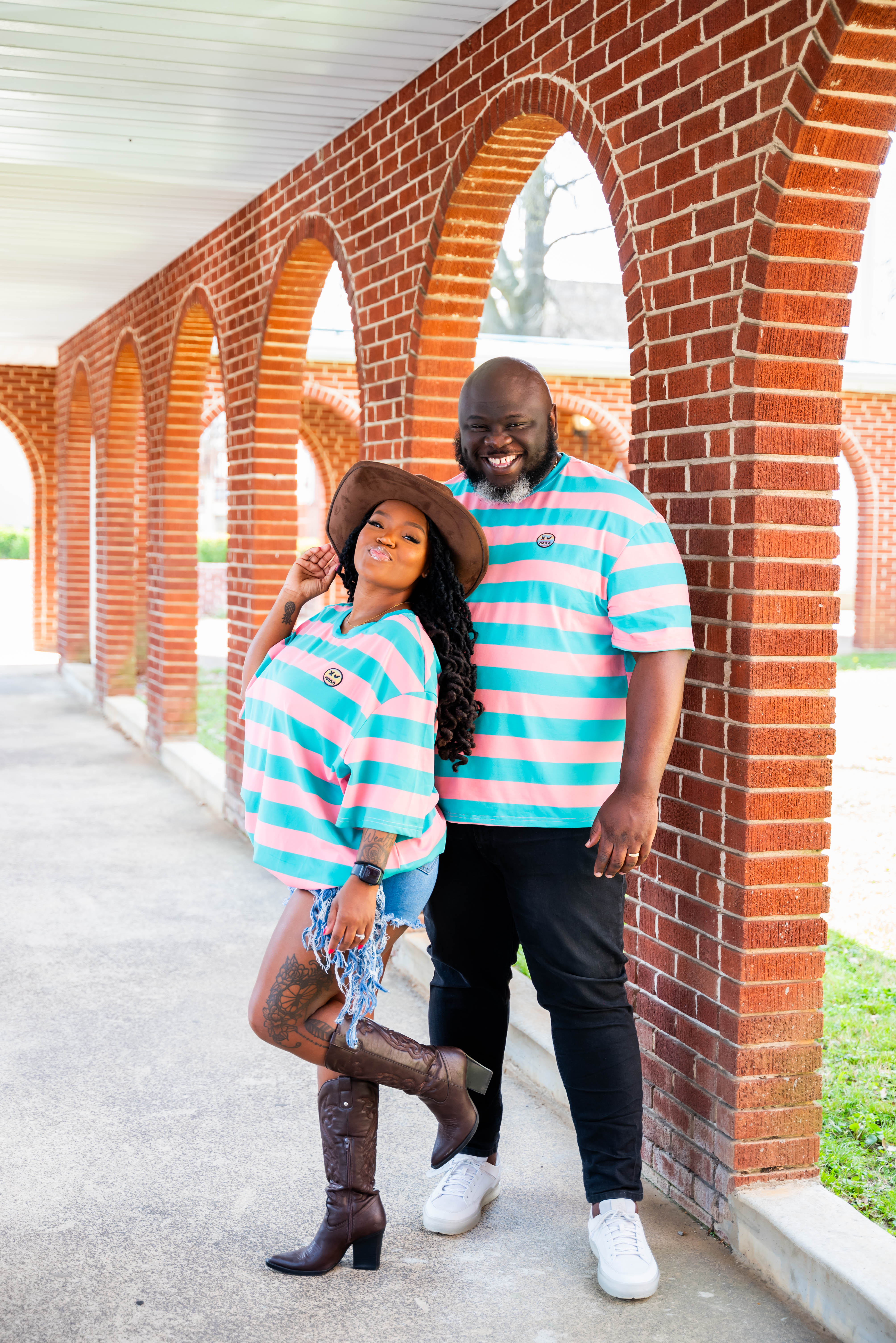 Fashion Friday: Stylish Couples How to Rock Matching Outfits
