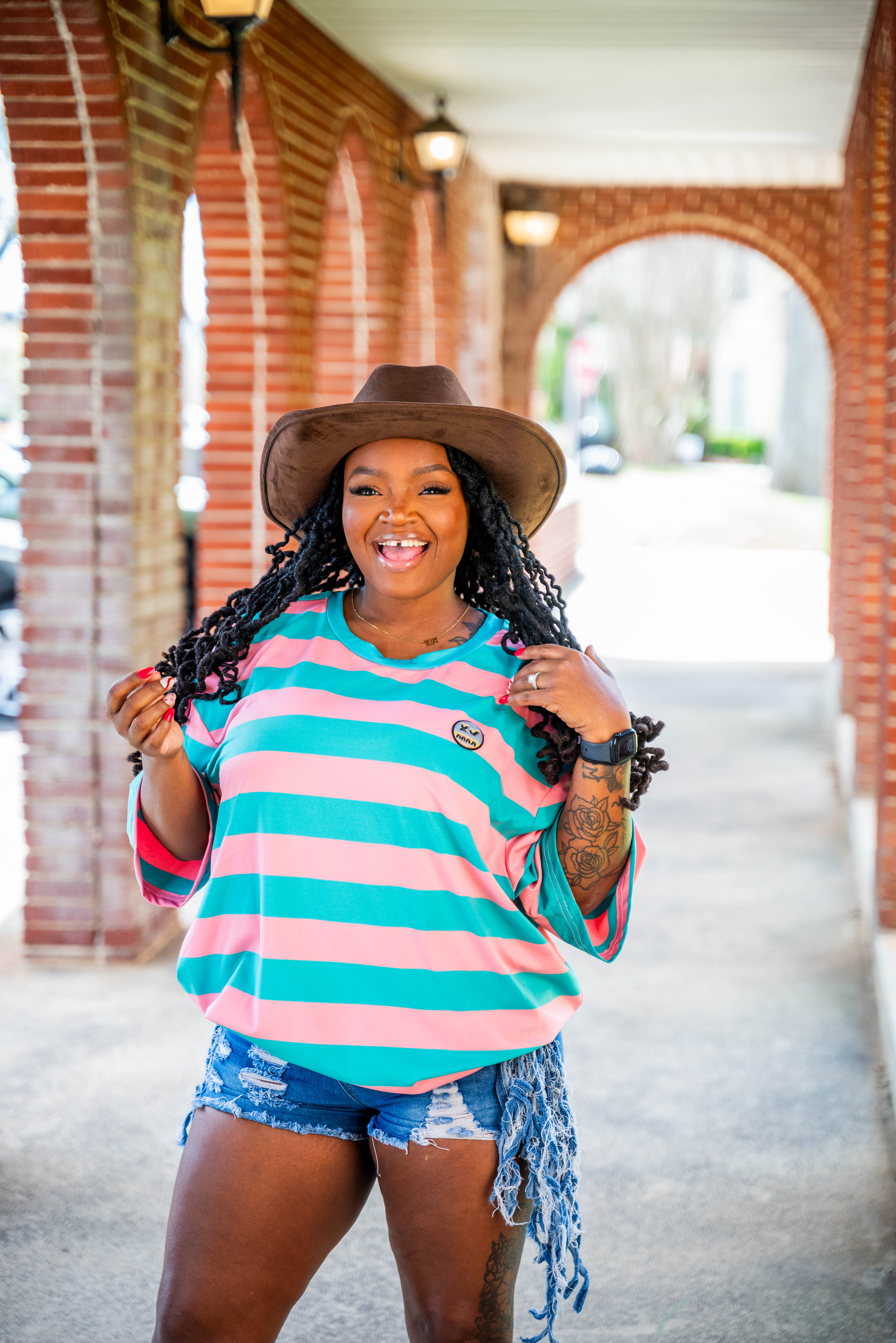 Fashion Friday: Spring Couple Matching Outfits SHEIN Shirts