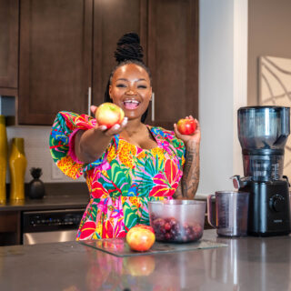 Juice of the Week: Family Glow Juice (The Recipe That Helped Me Drop 5lbs)