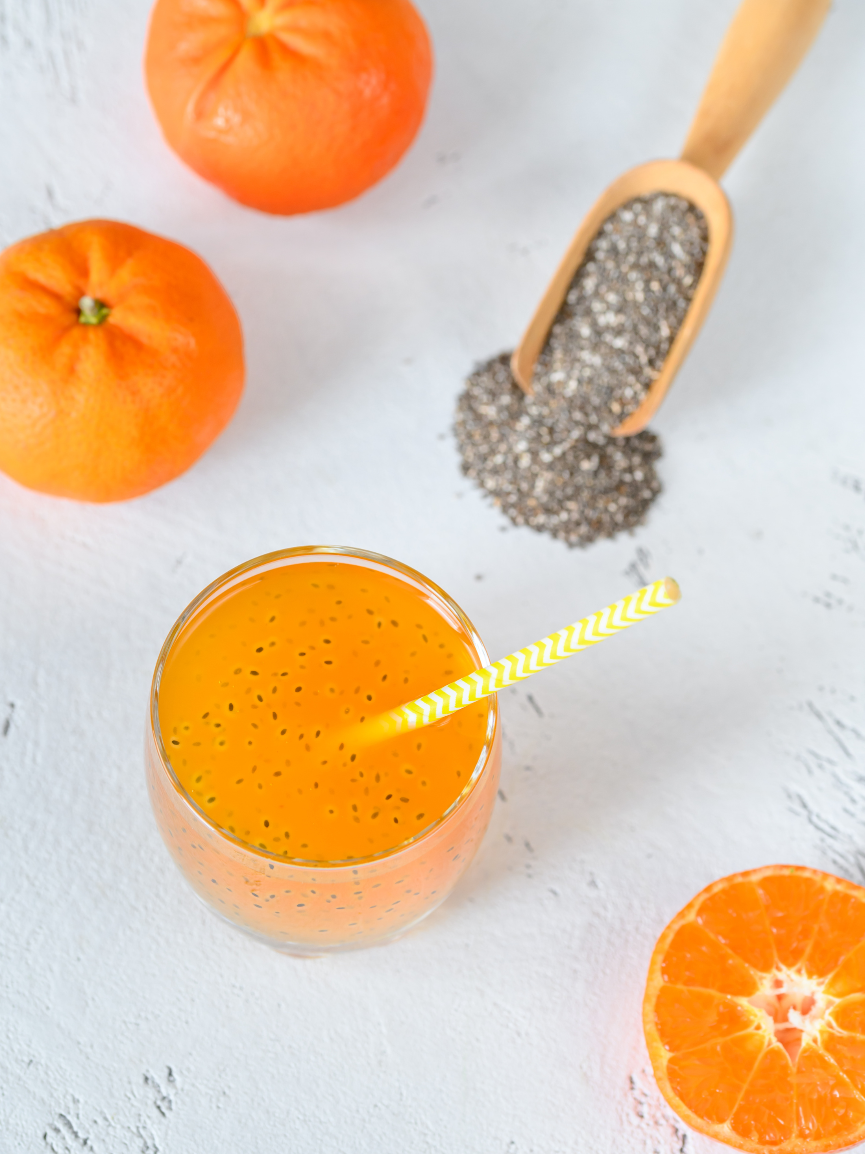 4 Chia Seeds Juice Recipes That Help With Bloating And Gut Health