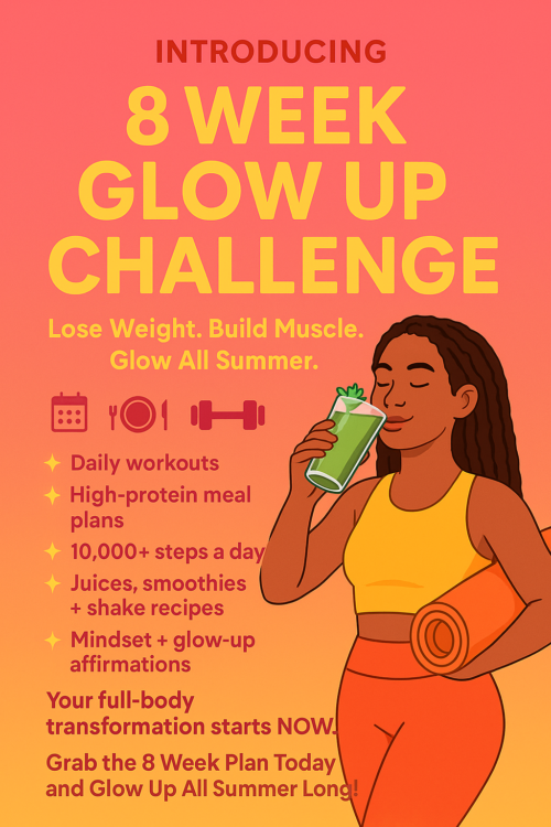 8-Week Weight Loss Challenge
