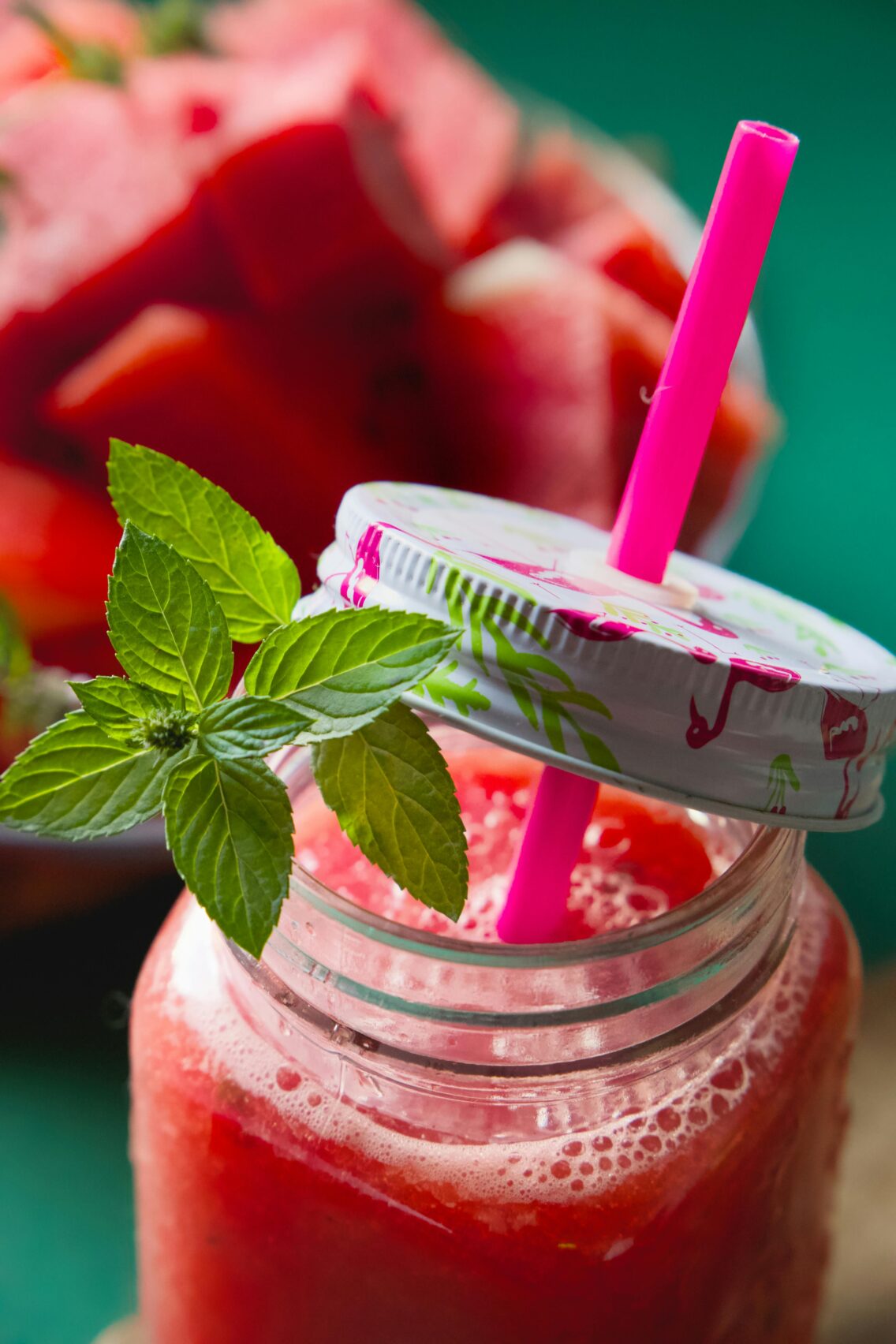 Slim Down for Summer: The Best Flat Stomach Juice Recipe