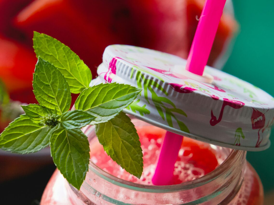 Slim Down for Summer: The Best Flat Stomach Juice Recipe