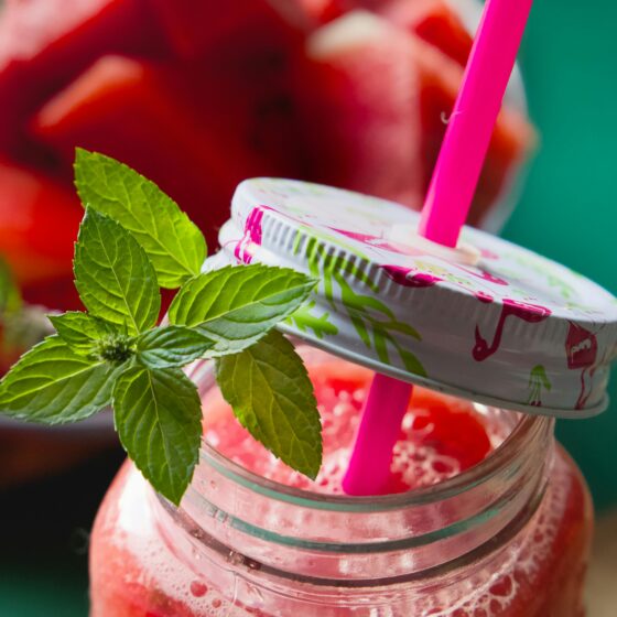 Slim Down for Summer: The Best Flat Stomach Juice Recipe